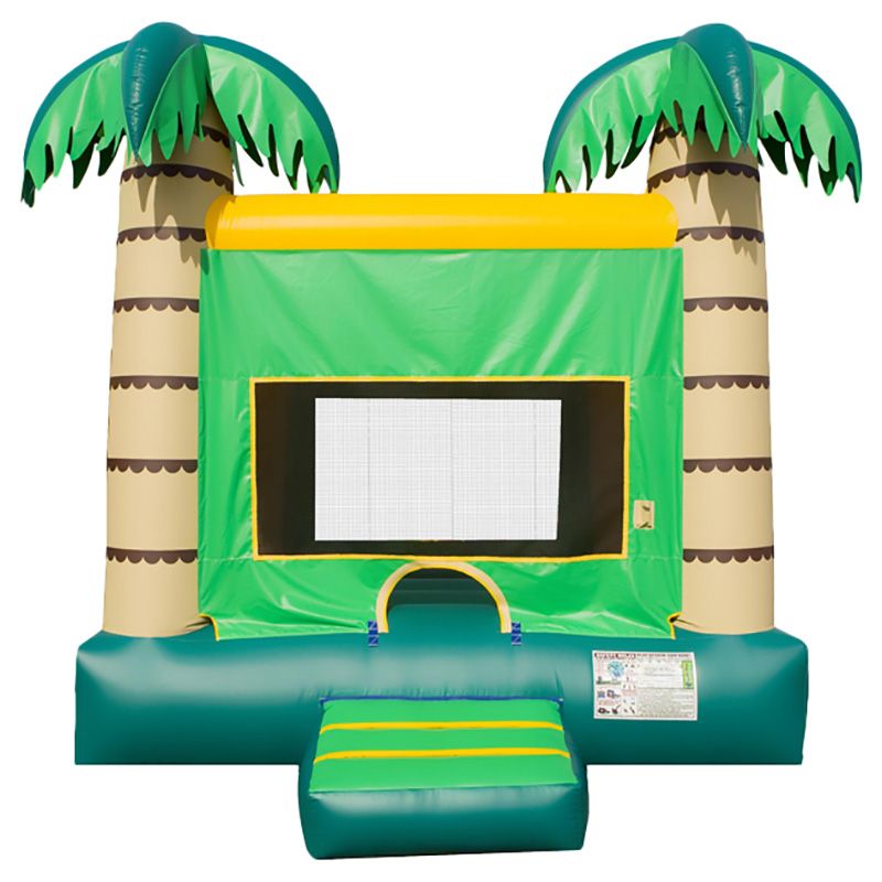 Megastar - Inflatable Leafy Tree House Inflatable Bouncer