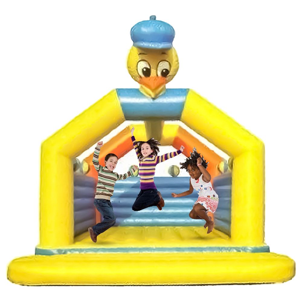 Megastar - Jumping Jack Inflatable Big Bouncy House