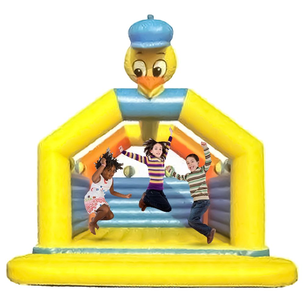 Megastar - Jumping Jack Inflatable Big Bouncy House