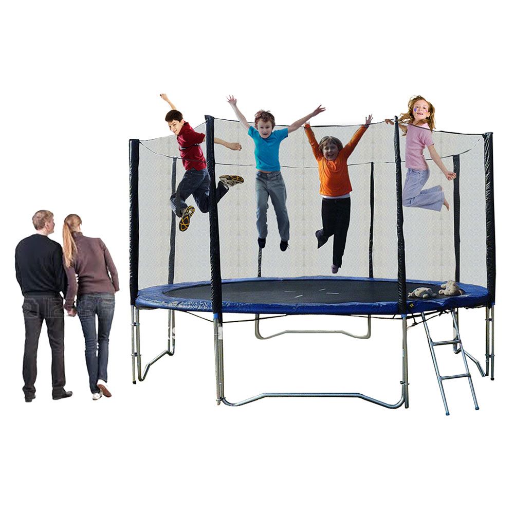 Megastar - 16ft Trampoline