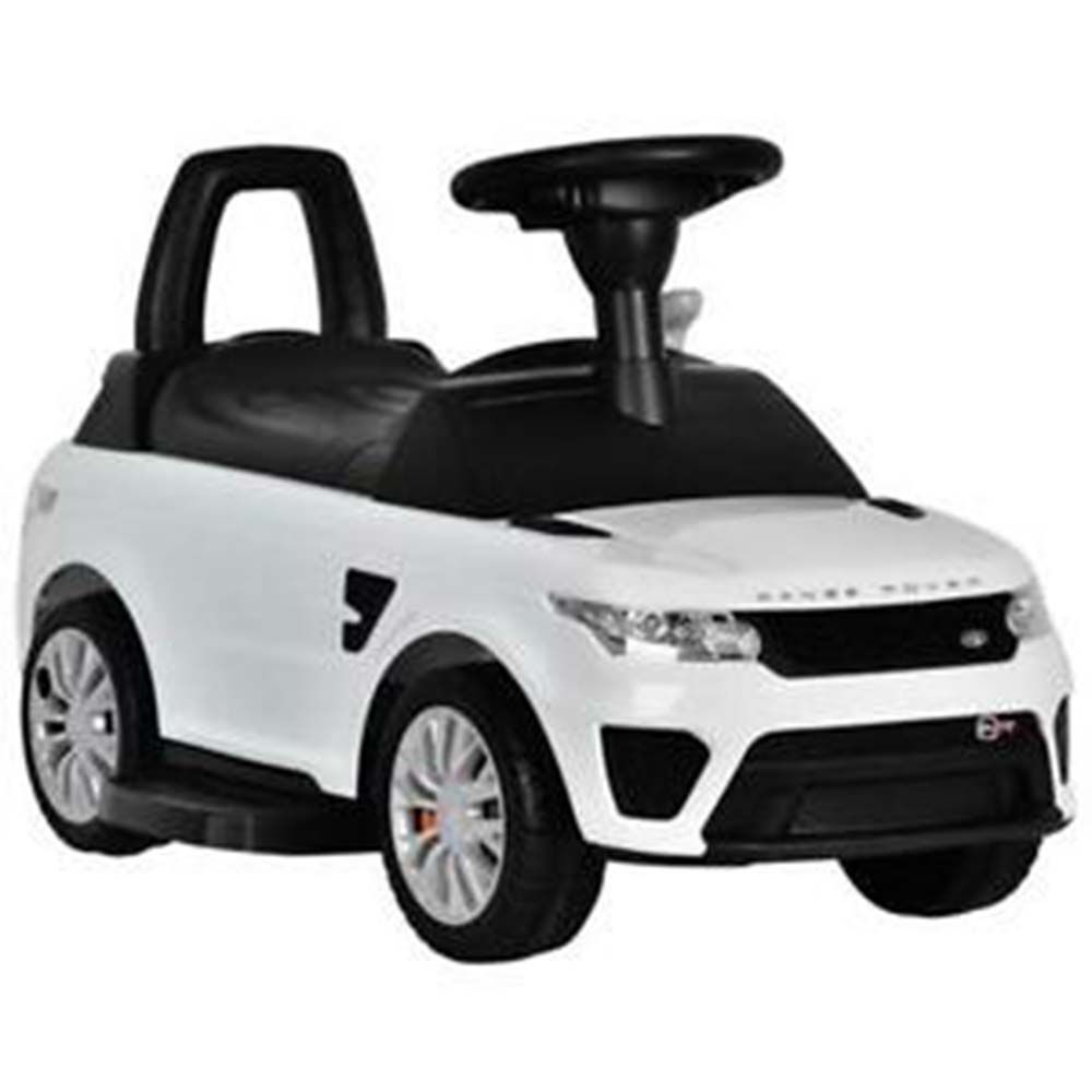 Megastar - Licensed Range Rover Push Car 2020 - White