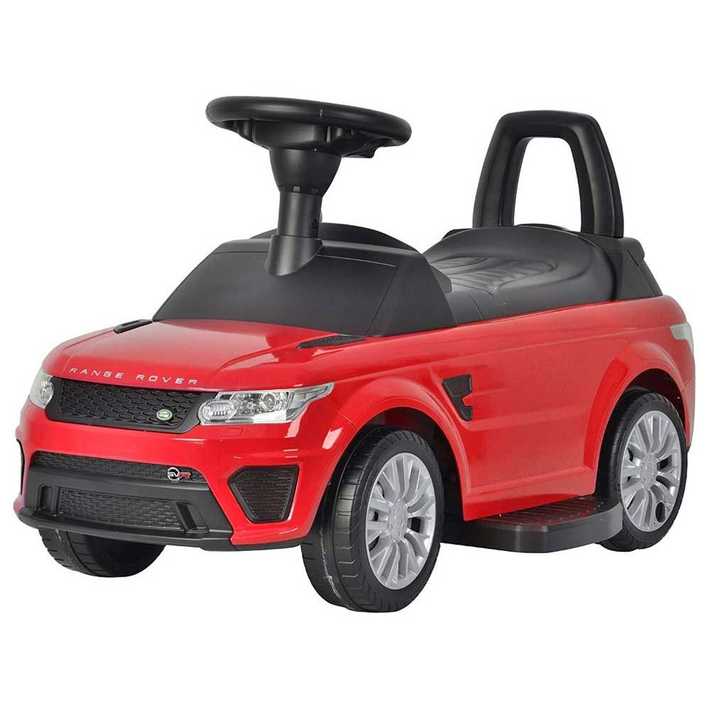 Megastar - Licensed Range Rover Push Car 2020 - Red