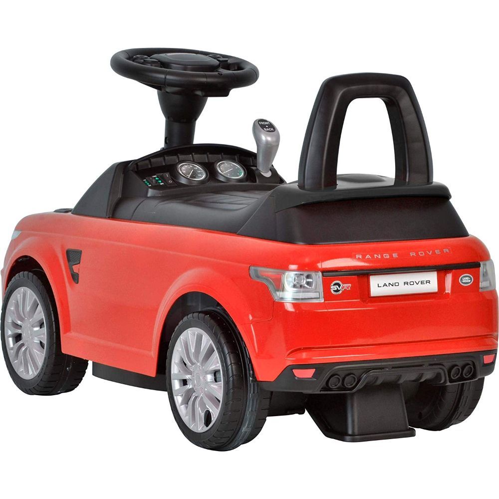 Megastar - Licensed Range Rover Push Car 2020 - Red