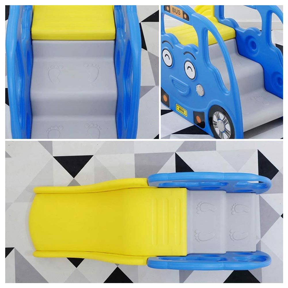 Megastar - Jolly Bus Slide - Blue