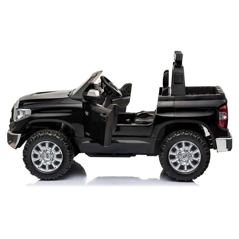 Megastar Ride On Licensed 12V Toyota Tundra - Black