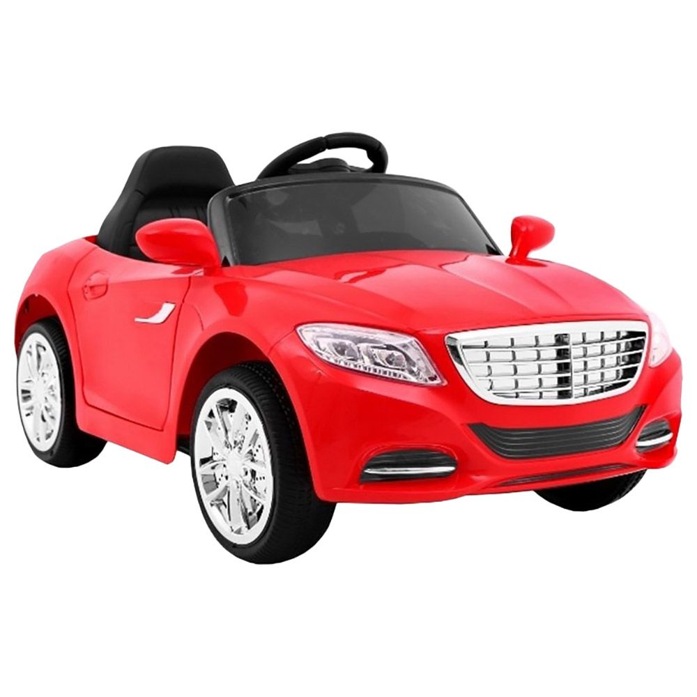 Megastar - 12V Merc Style Roadster Car - Red