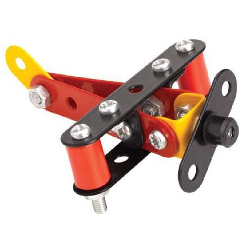 Mechanix - Mini Plane 36 Parts Construction Set