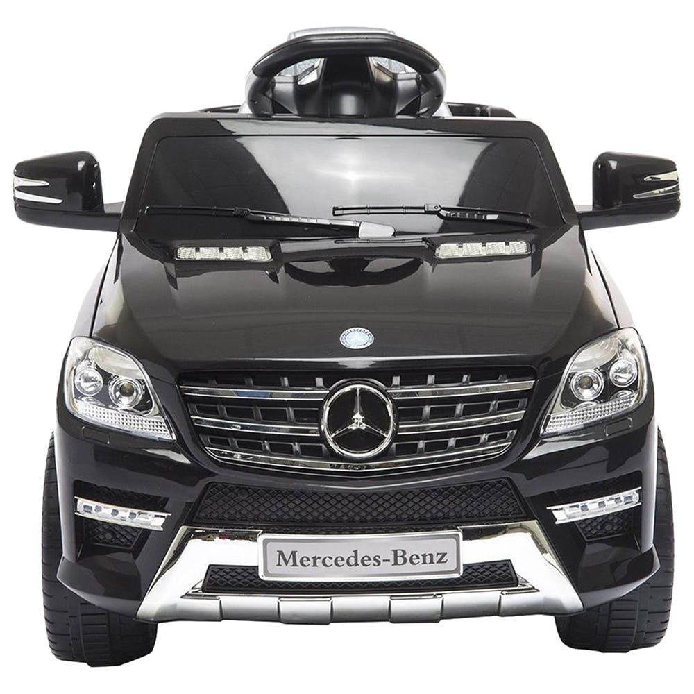 Megastar - Ride-On Mercedes GLA Class 12V -Black