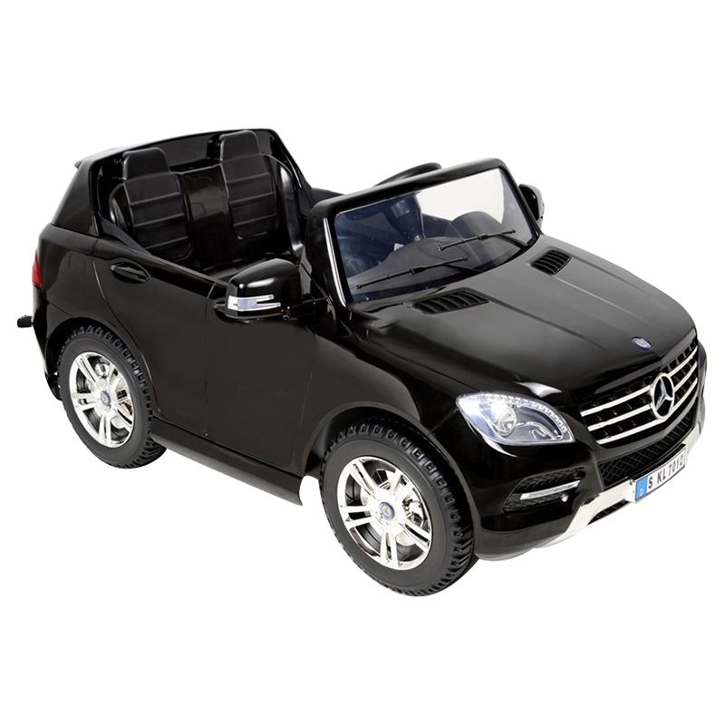 Megastar - Ride-On Mercedes GLA Class 12V -Black