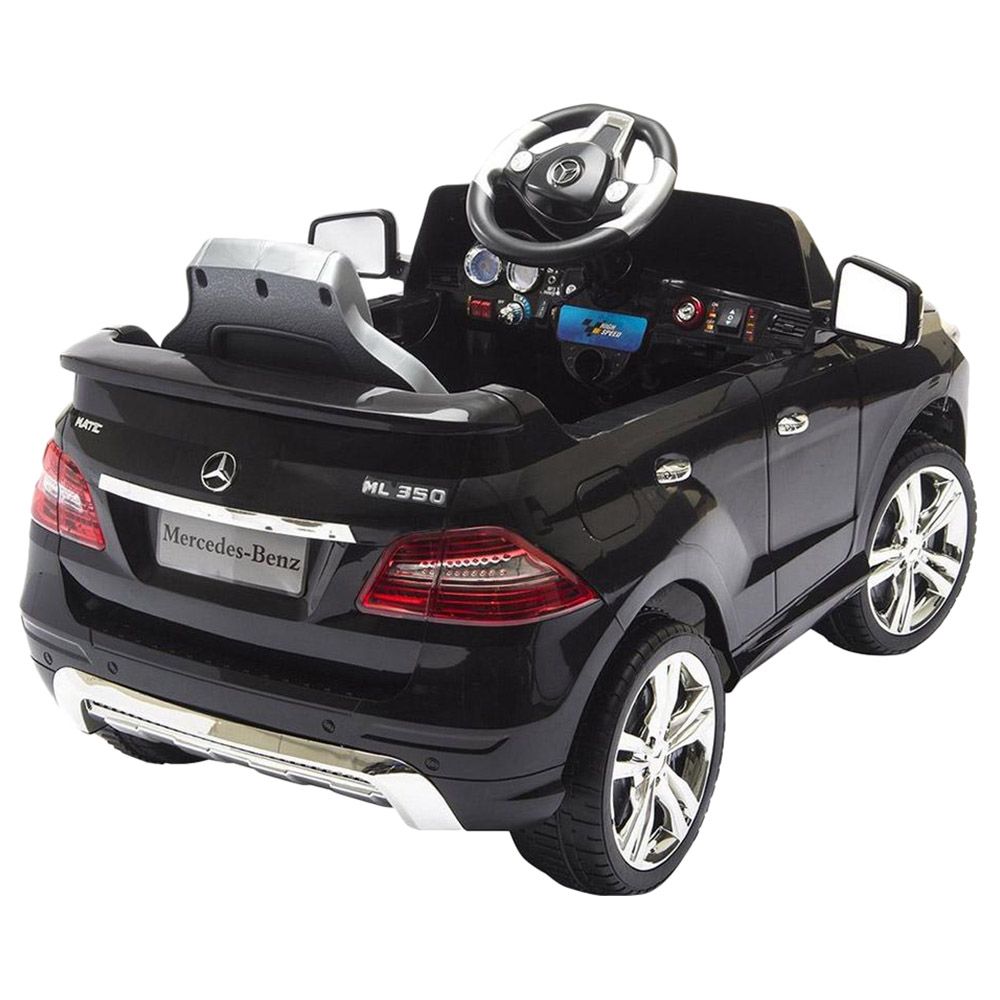 Megastar - Ride-On Mercedes GLA Class 12V -Black