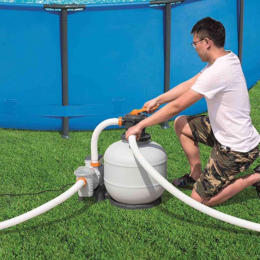 Bestway - Flowclear 2000 Gal Sand Filter