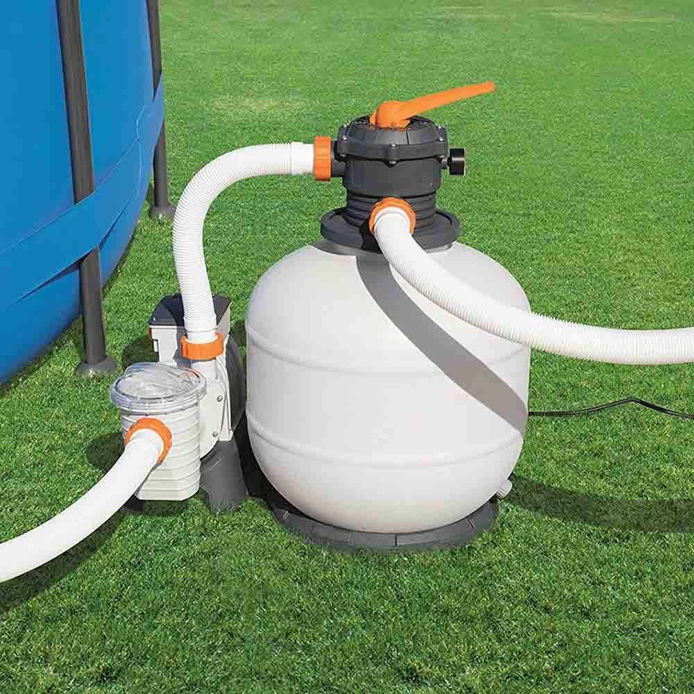 Bestway - Flowclear 2000 Gal Sand Filter