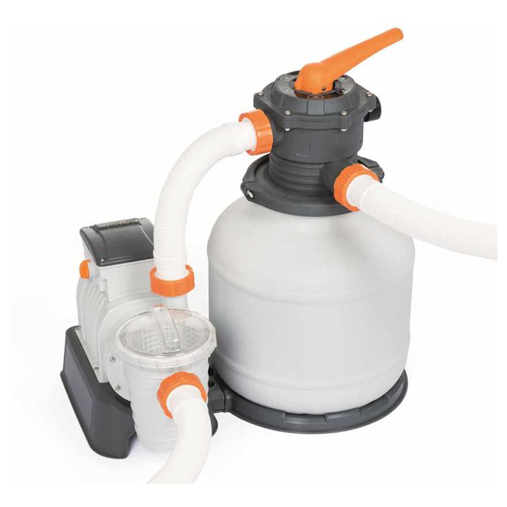 Bestway - Flowclear 2000 Gal Sand Filter