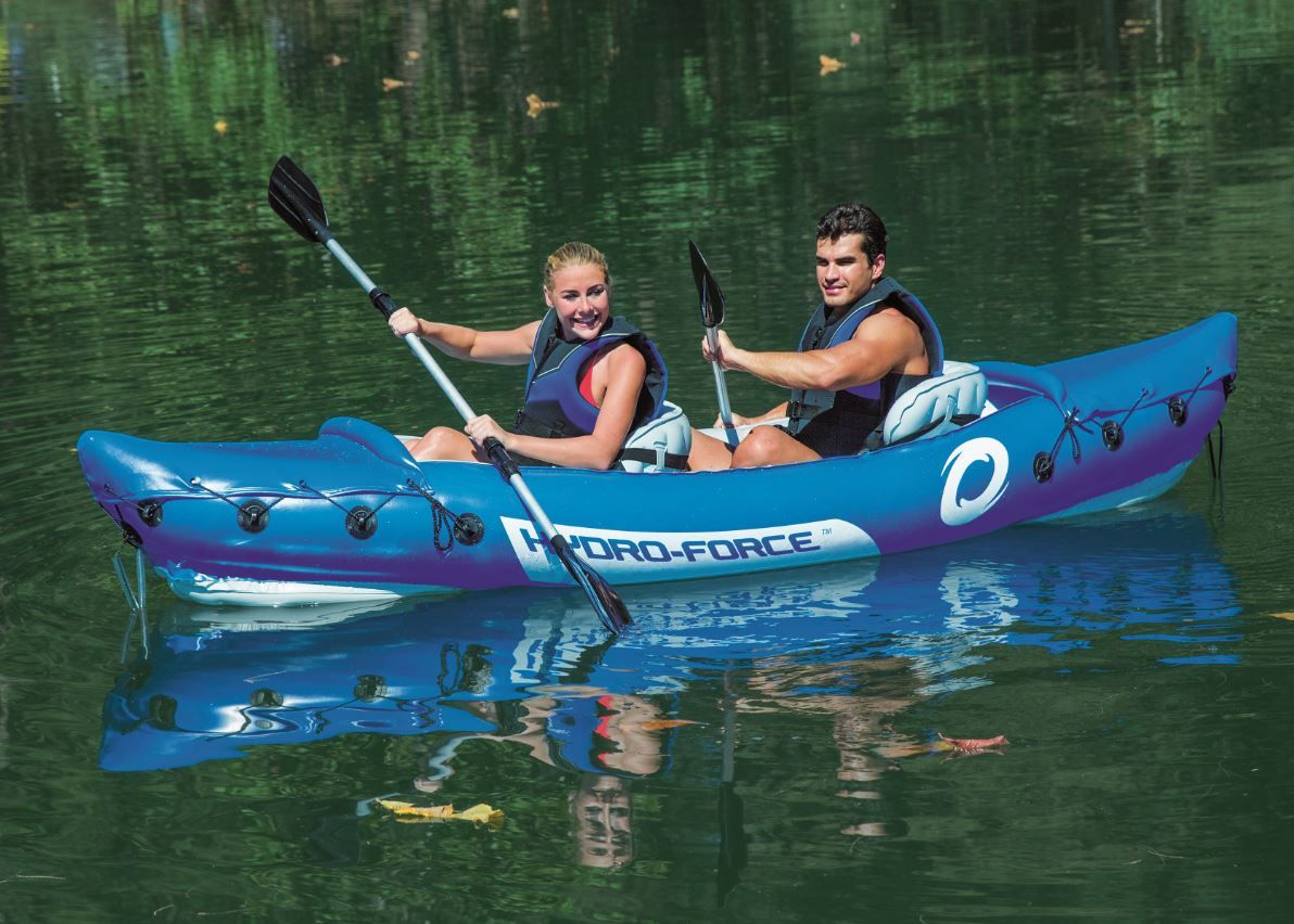 Bestway - Light Rapid X2 Kayak