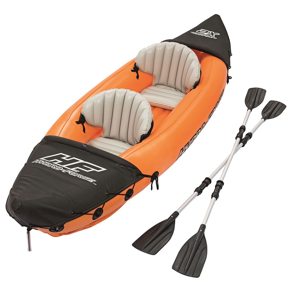 Bestway - Lite-Rapid X2 Kayak 126