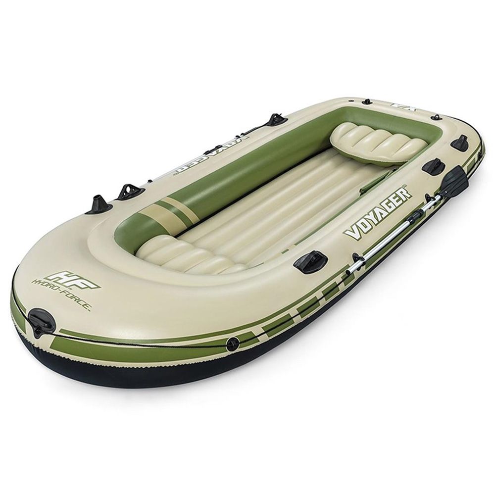 Bestway - Hydro-Force Voyager X4 Inflatable Raft Set