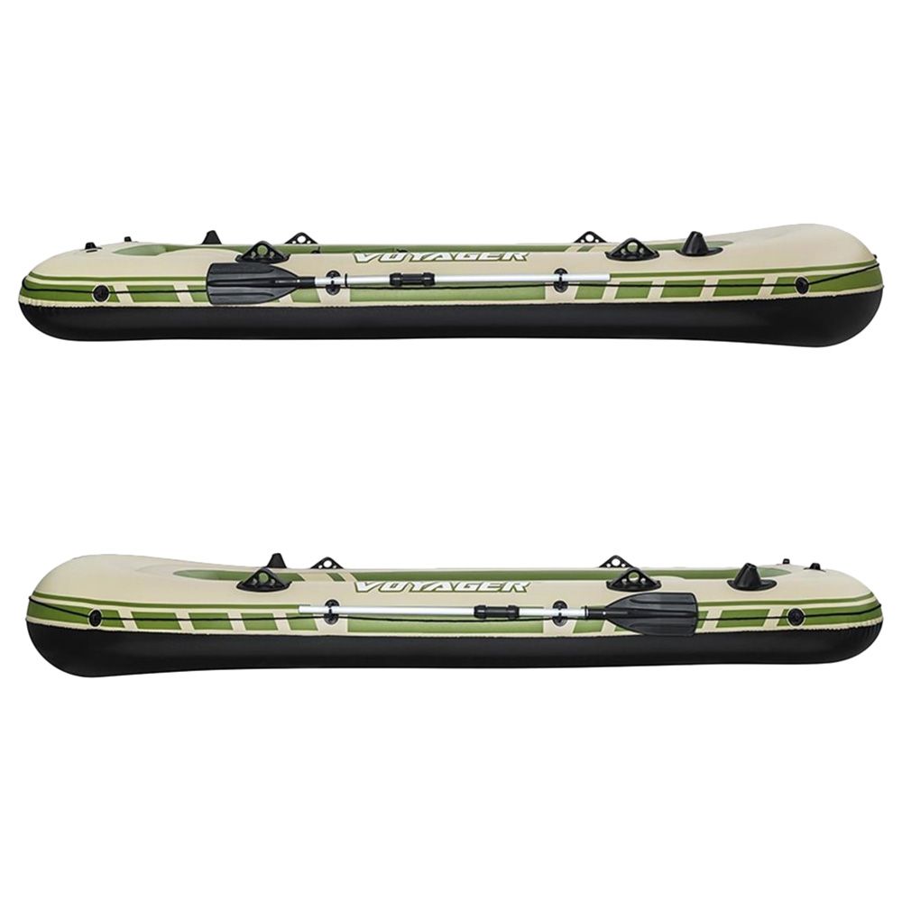 Bestway - Hydro-Force Voyager X4 Inflatable Raft Set