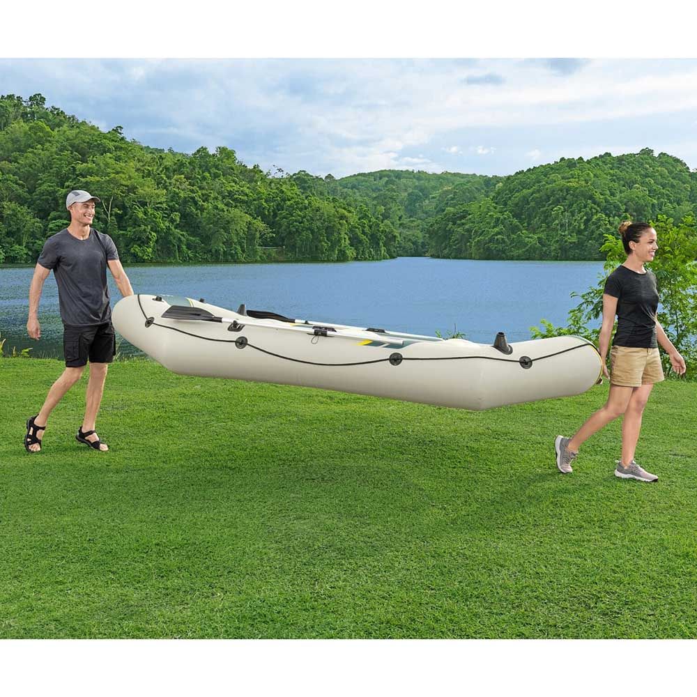 Bestway - Hydro-Force Ranger Elite X4 Inflatable Raft Set