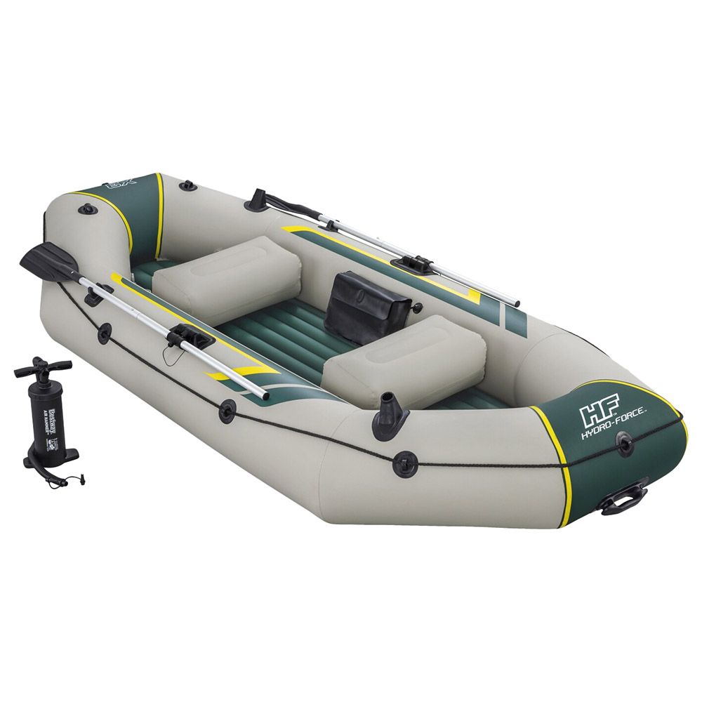 Bestway - Hydro-Force Ranger Elite X3 Inflatable Raft Set