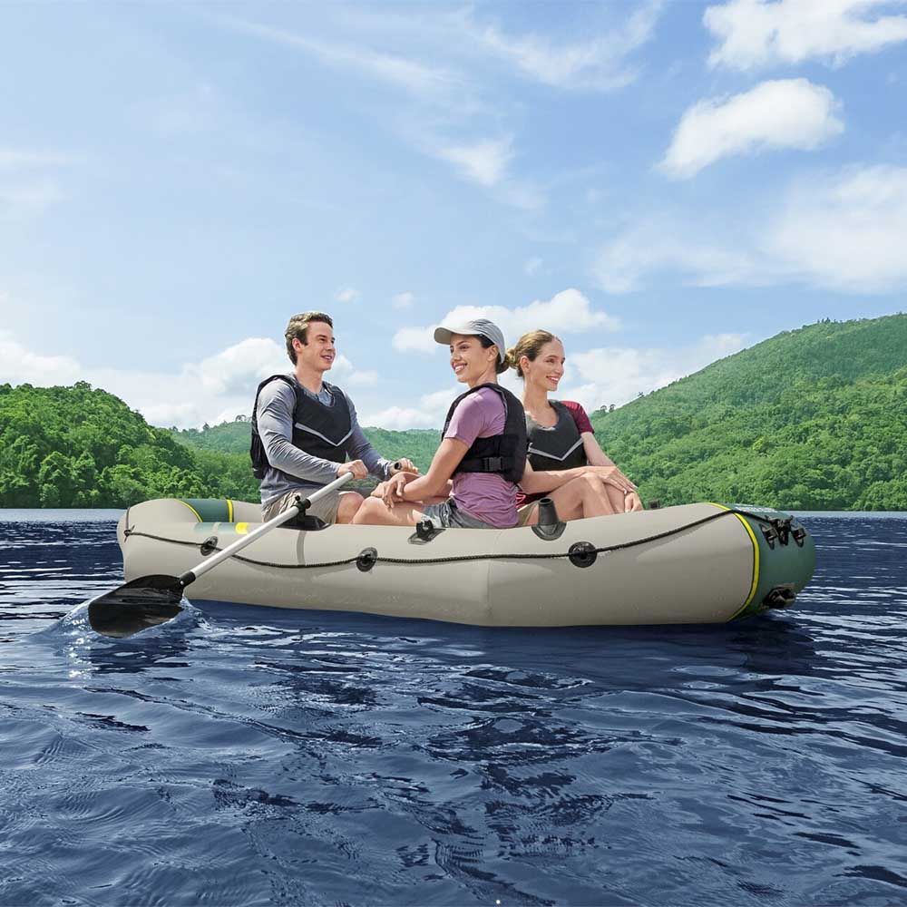 Bestway - Hydro-Force Ranger Elite X3 Inflatable Raft Set