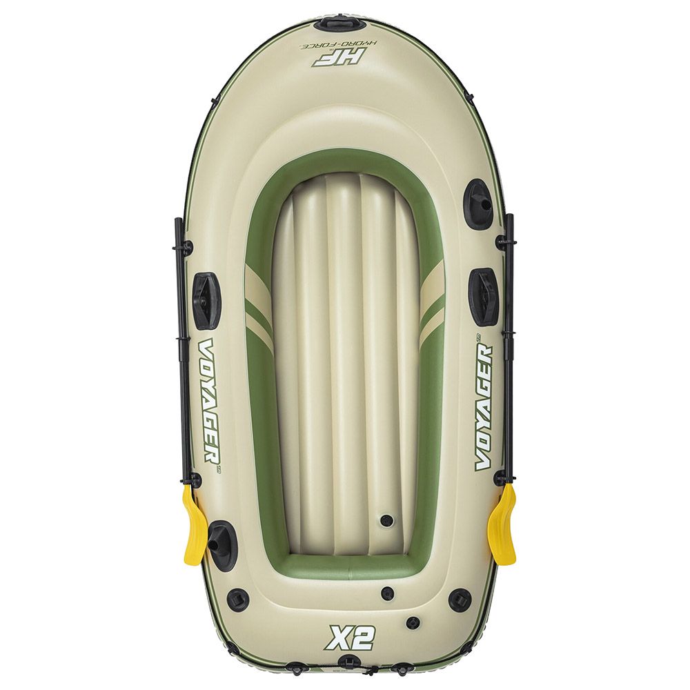 Bestway - Hydro-Force Voyager X2 Inflatable Raft Set