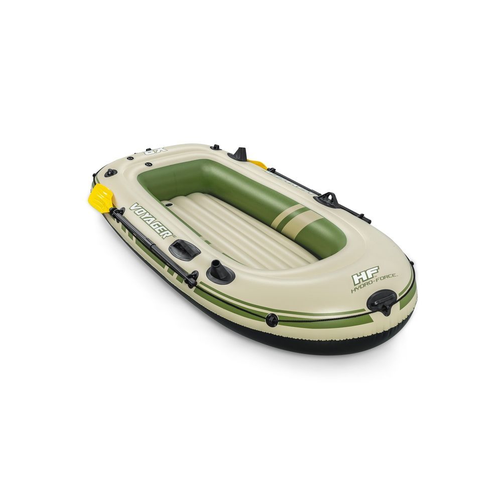 Bestway - Hydro-Force Voyager X3 Inflatable Raft Set