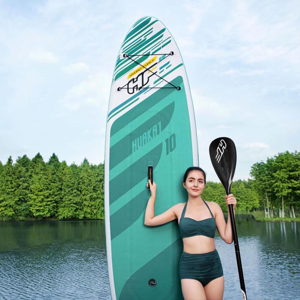 Bestway - Huaka'I Set Surfboard Stand Up Paddle Board