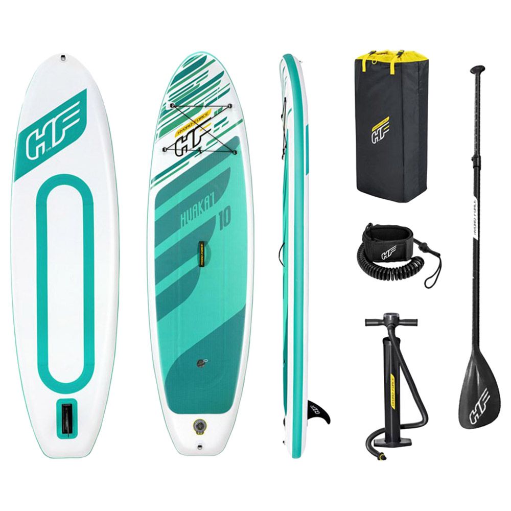 Bestway - Huaka'I Set Surfboard Stand Up Paddle Board