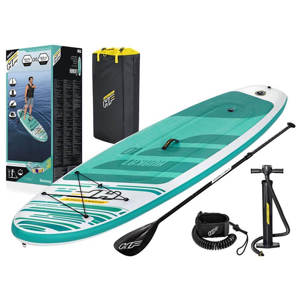 Bestway - Huaka'I Set Surfboard Stand Up Paddle Board