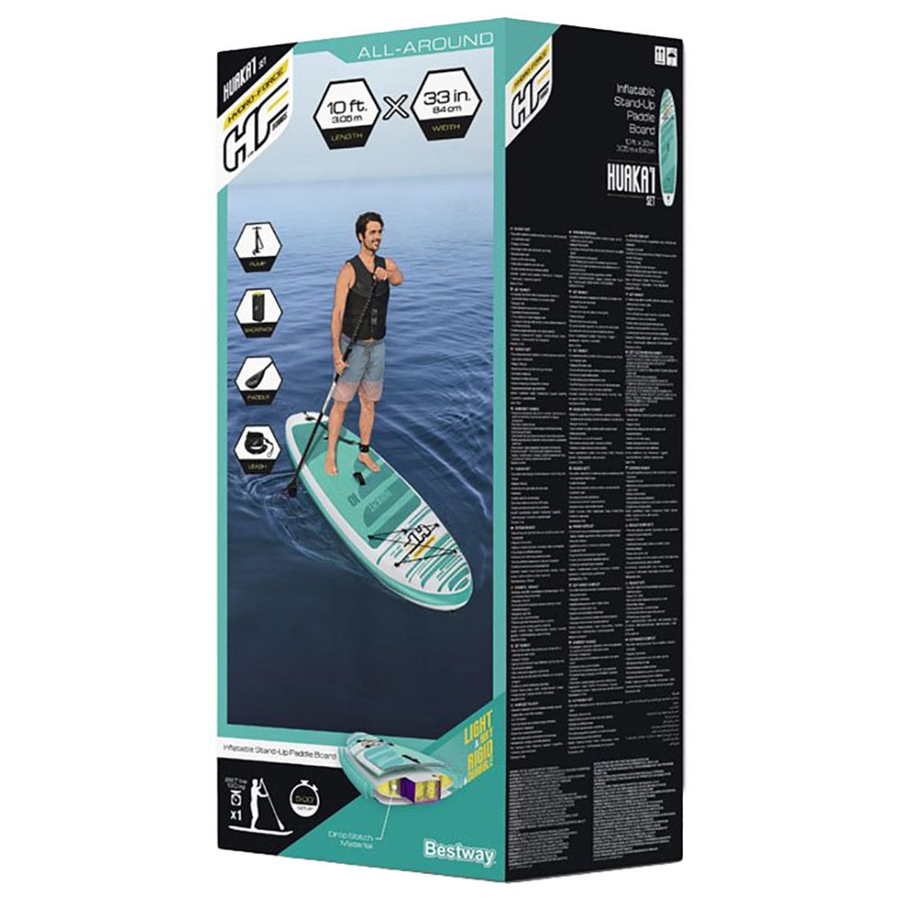 Bestway - Huaka'I Set Surfboard Stand Up Paddle Board