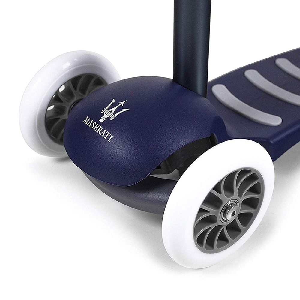 Megastar - Licensed Maserati Kick Scooter - Blue