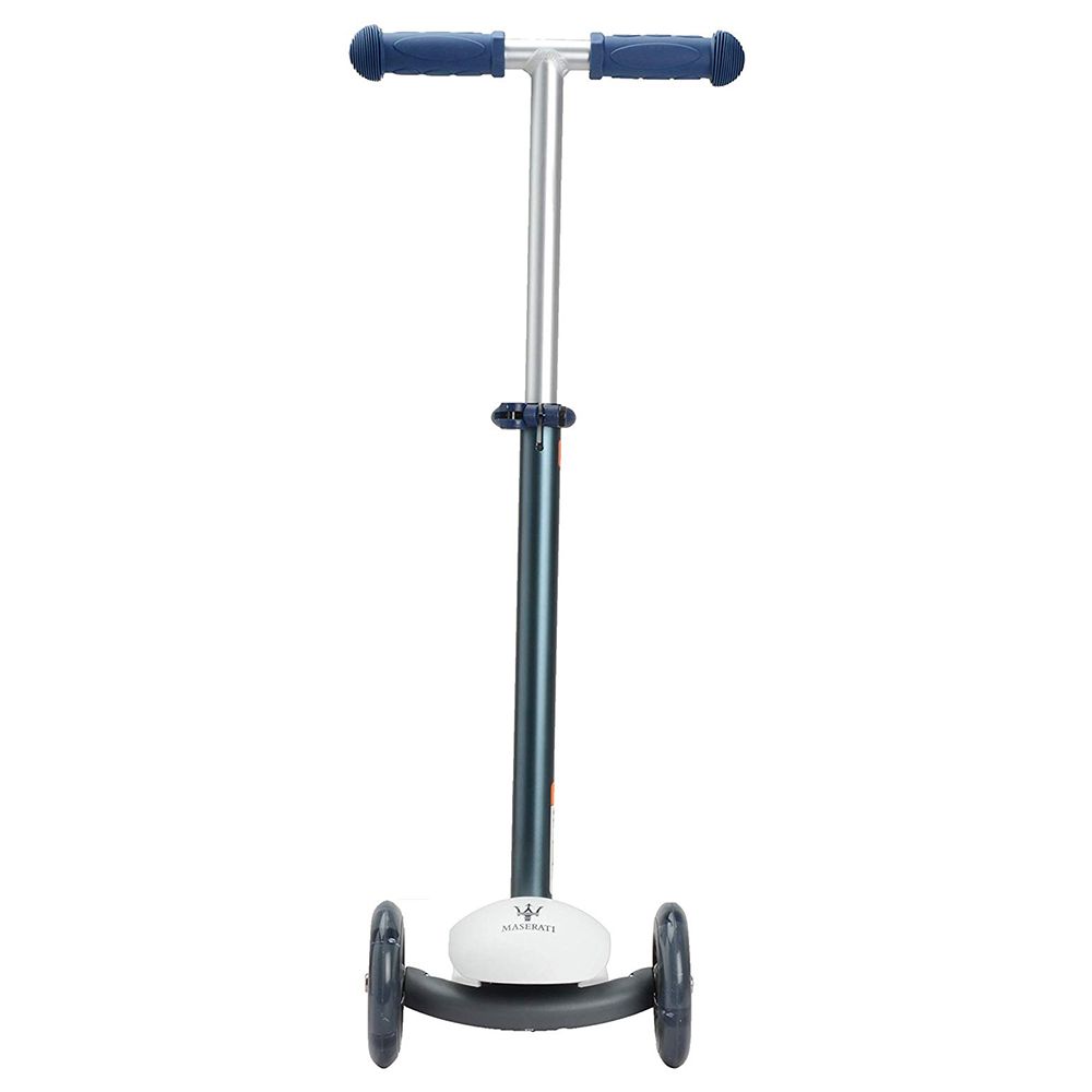 Megastar - Licensed Maserati Kick Scooter - White