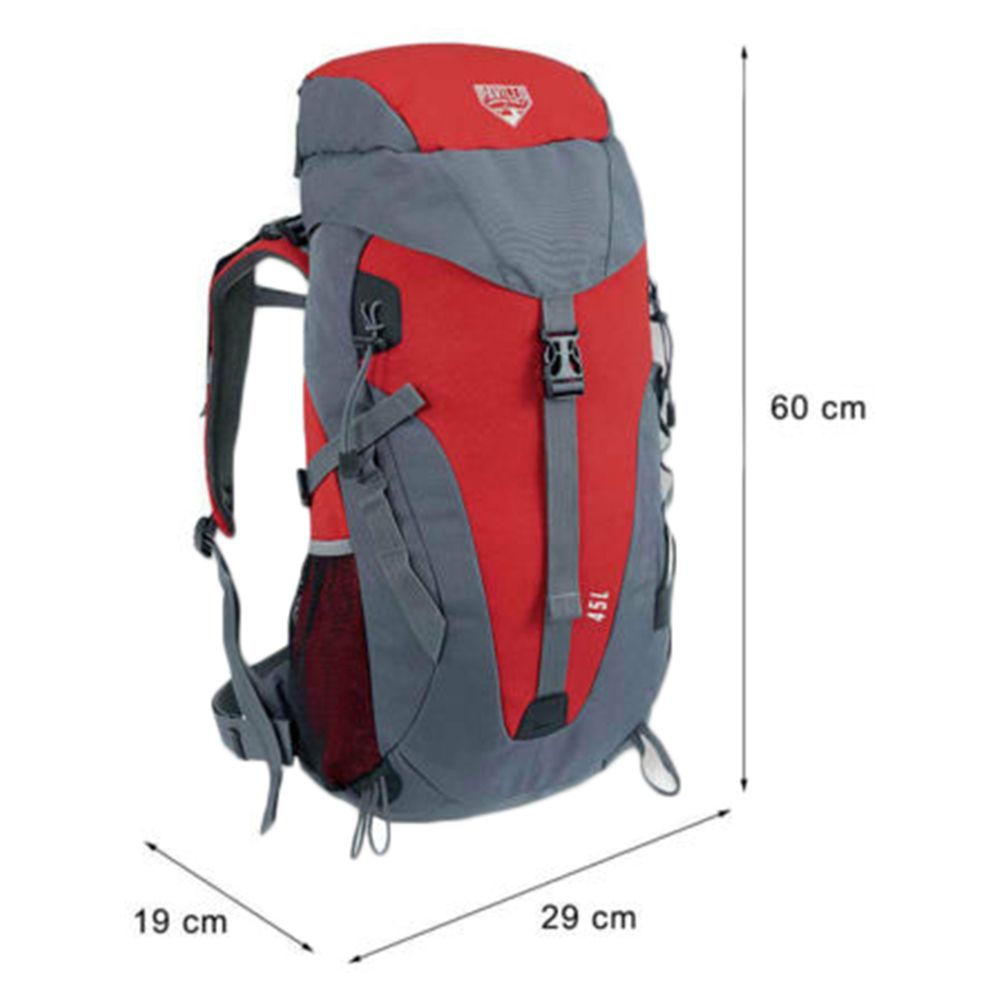 Bestway - Pavillo Dura Trek Backpack 45L