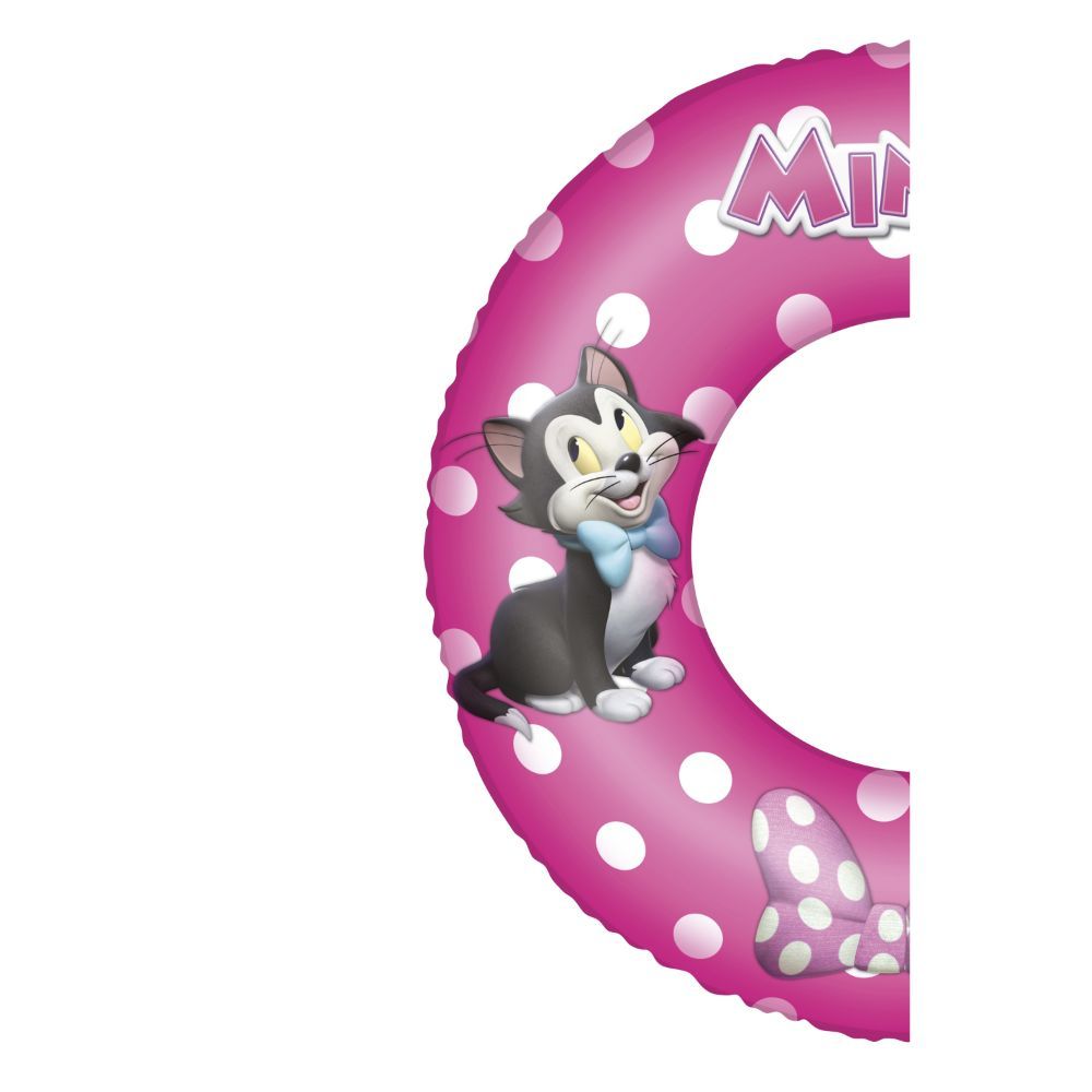 Bestway - Swim Ring - Minnie - Inflatable Pool Ring