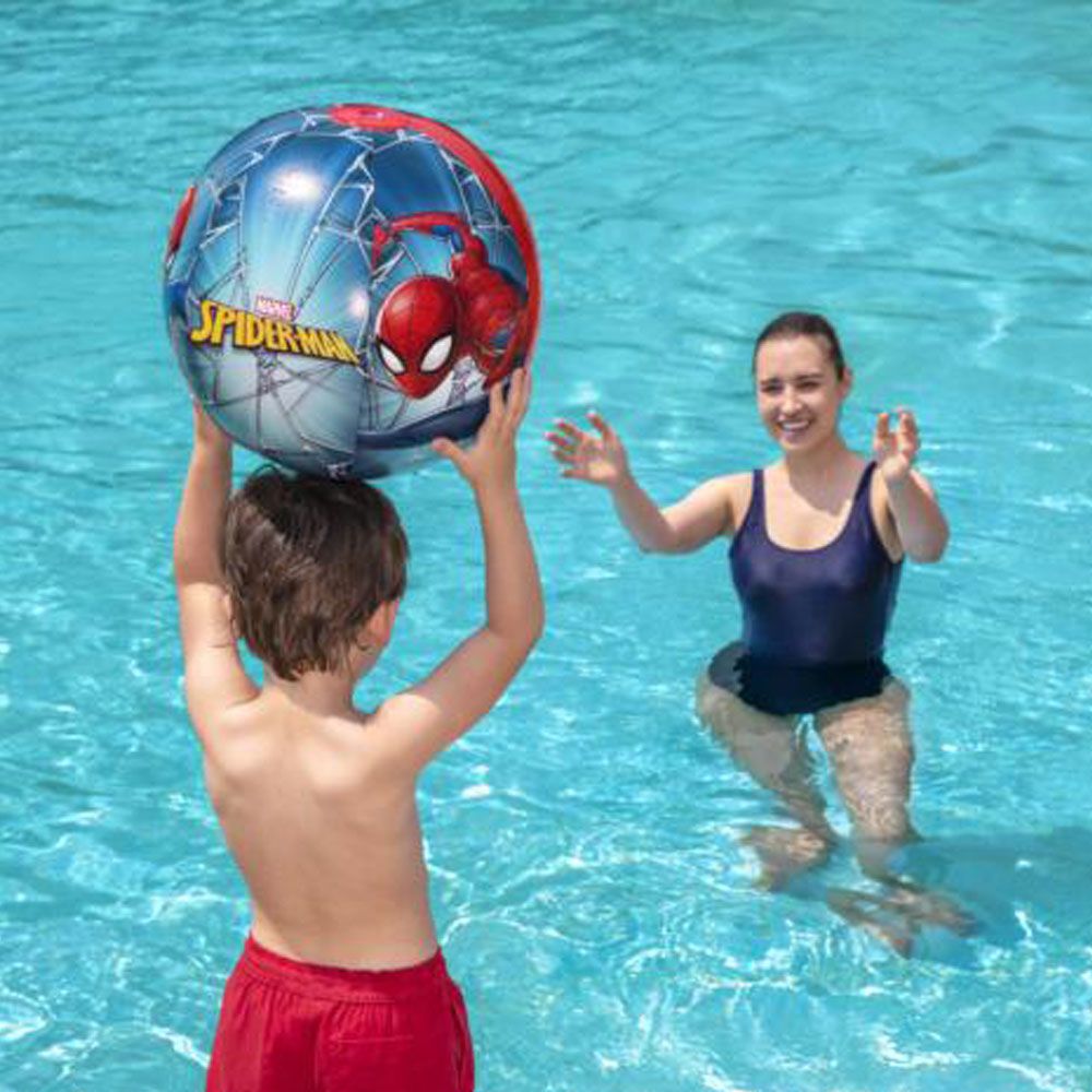 Bestway - Beach Ball - Spider Man