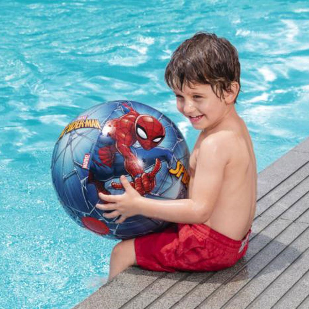 Bestway - Beach Ball - Spider Man