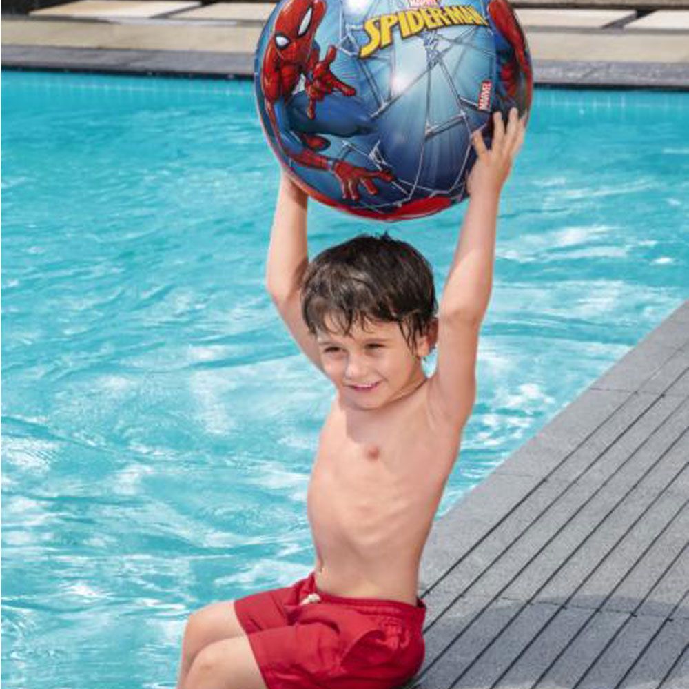 Bestway - Beach Ball - Spider Man