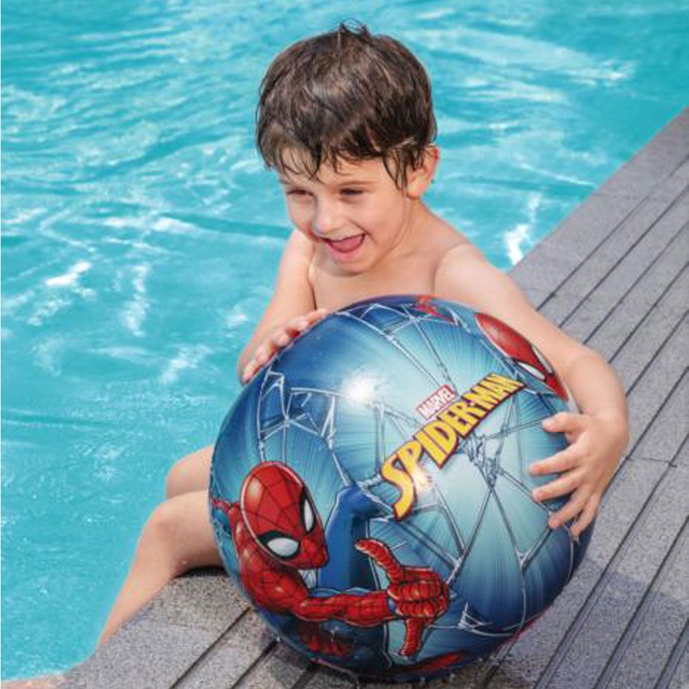 Bestway - Beach Ball - Spider Man