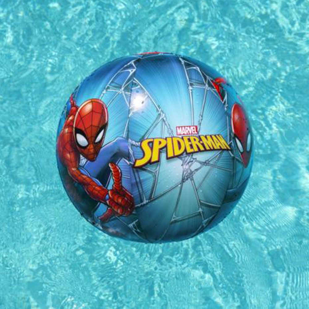 Bestway - Beach Ball - Spider Man