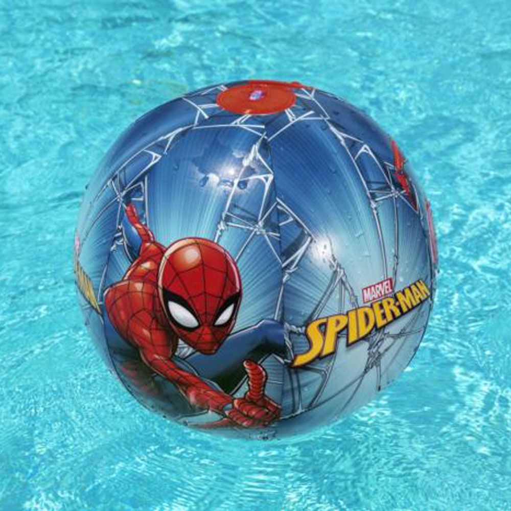 Bestway - Beach Ball - Spider Man