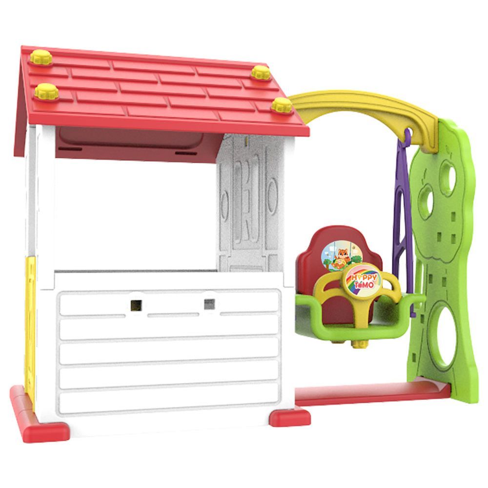 Megastar - Sun N Shine Play House W/ Baby Swing