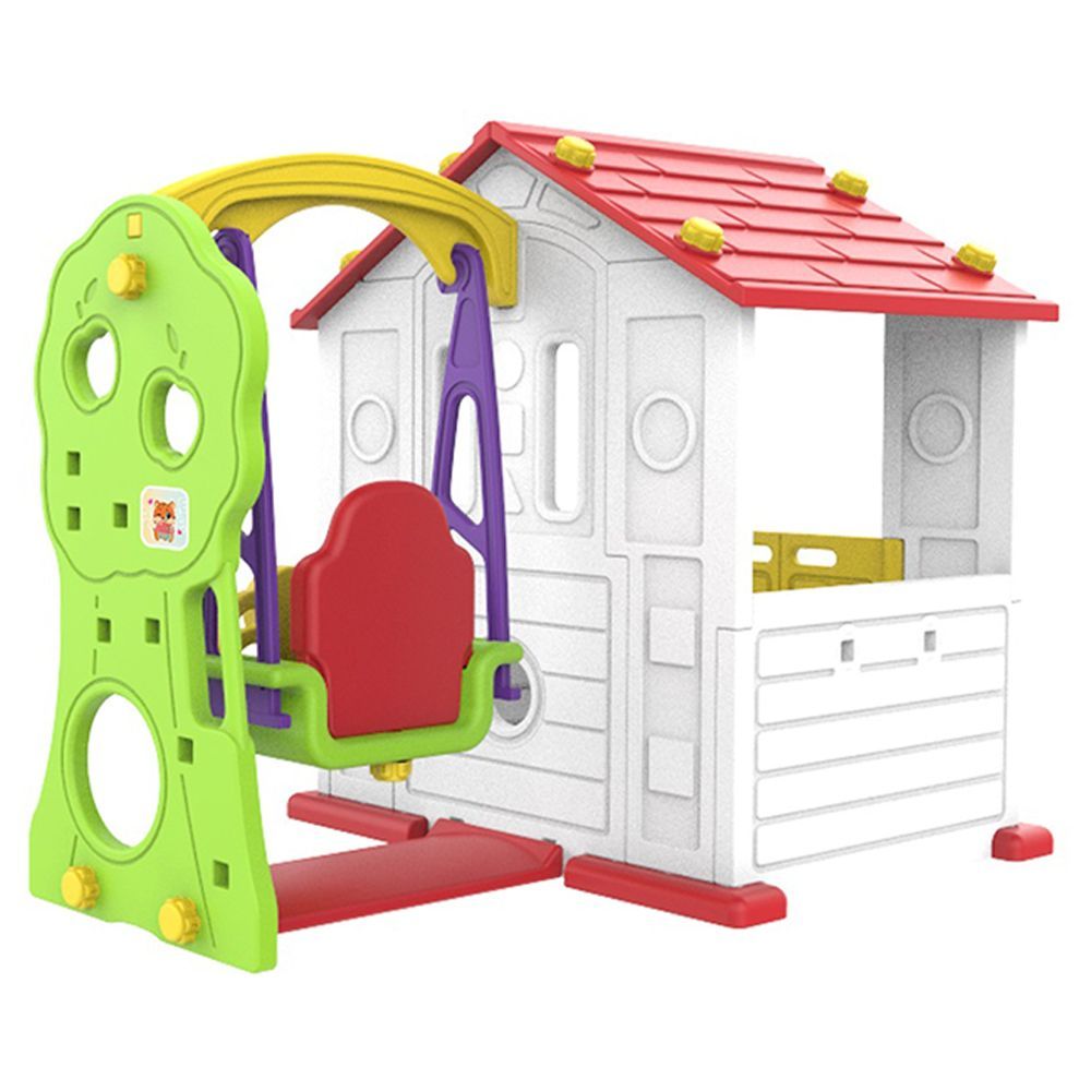 Megastar - Sun N Shine Play House W/ Baby Swing