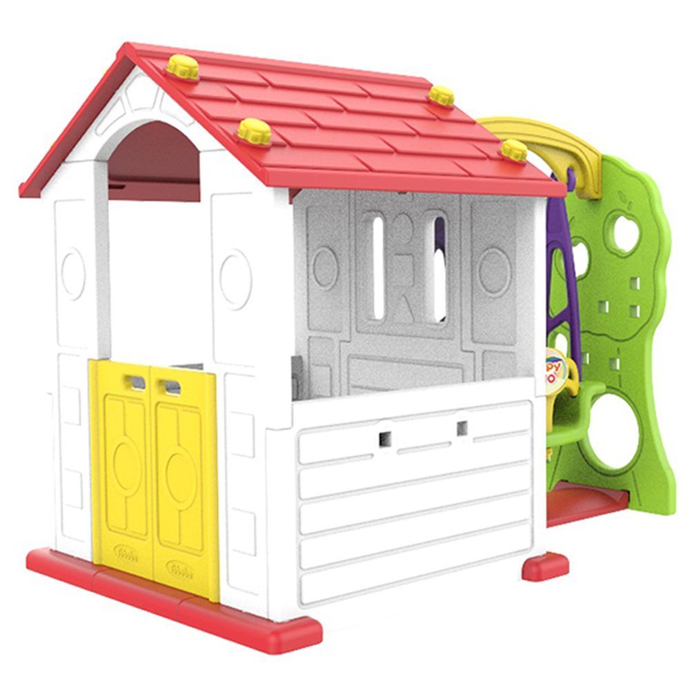 Megastar - Sun N Shine Play House W/ Baby Swing