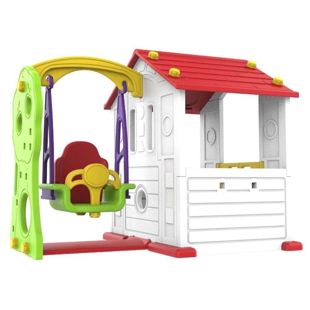 Megastar - Sun N Shine Play House W/ Baby Swing