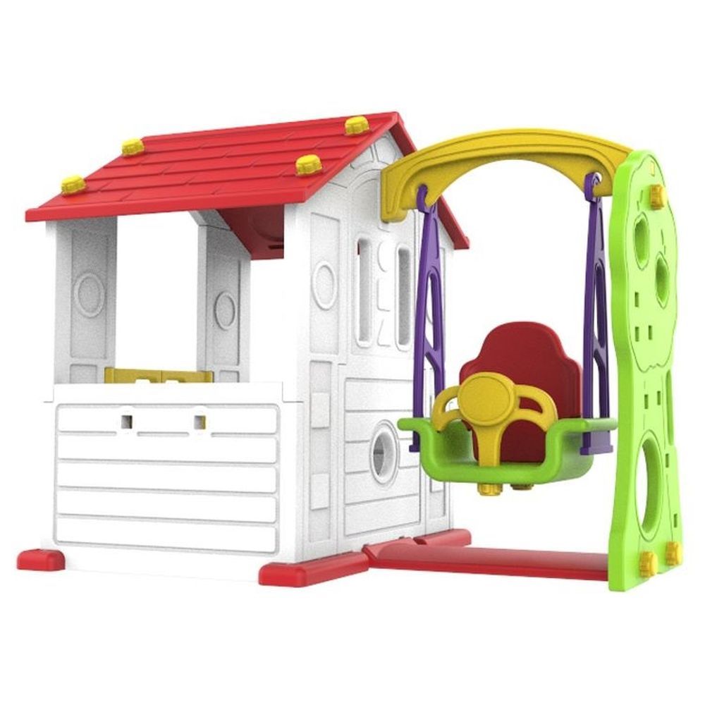 Megastar - Sun N Shine Play House W/ Baby Swing