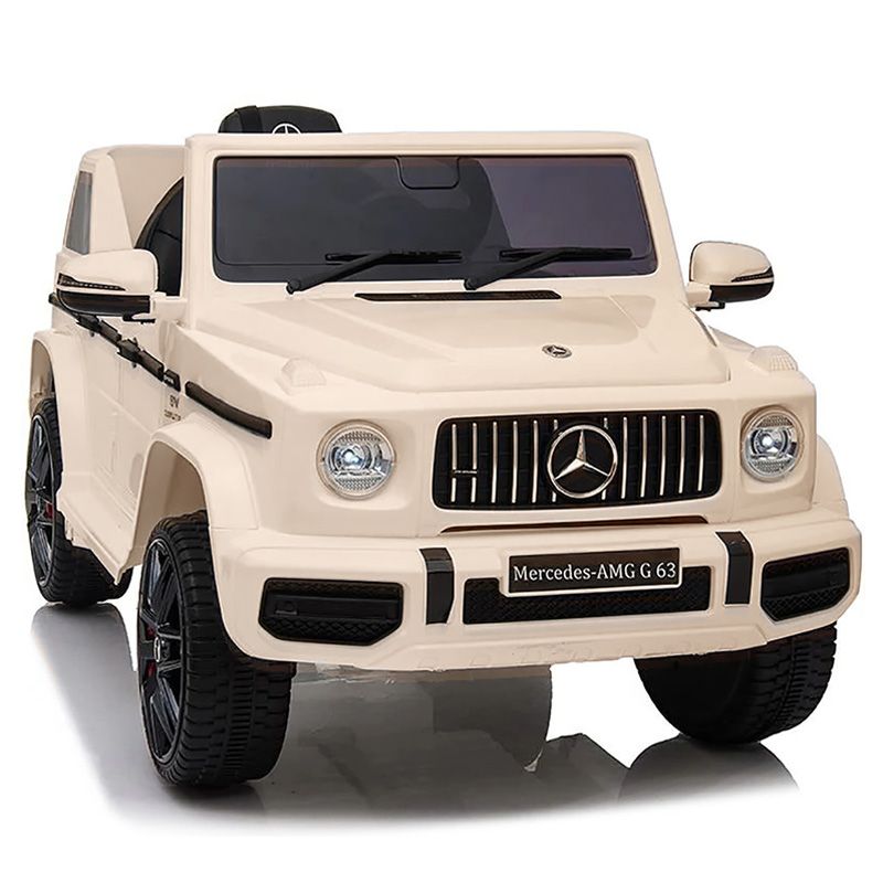 Megastar - Licensed 12V Mercedes AMG Classy Jeep