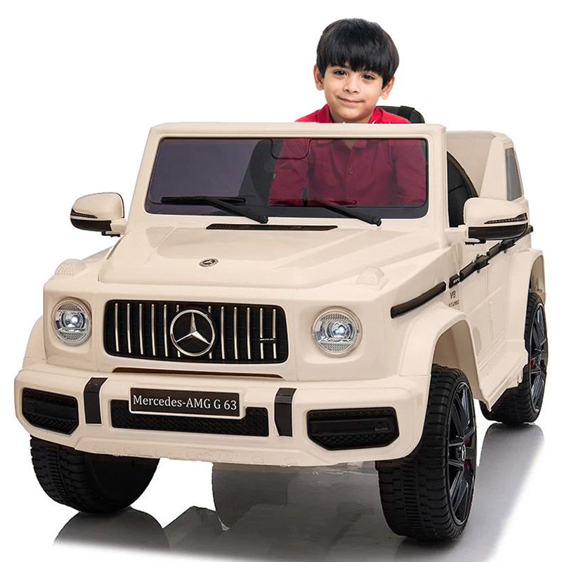 Megastar - Licensed 12V Mercedes AMG Classy Jeep