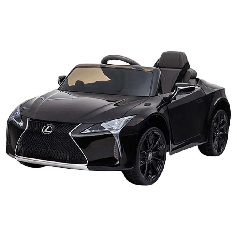 Megastar - Ride On Licensed Lexus Sportsx For Kids - Black