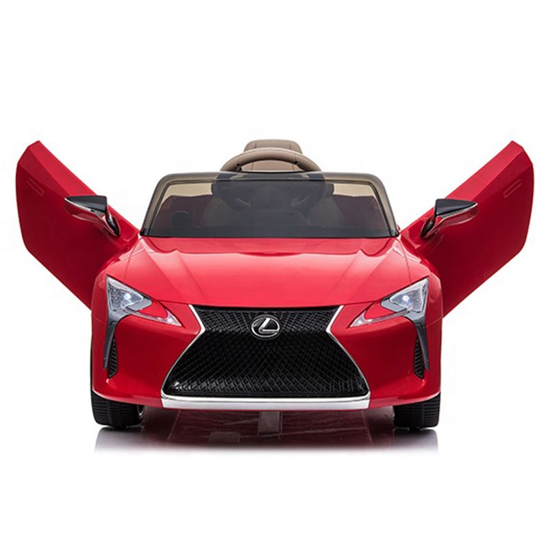 Megastar - Ride On Licensed Lexus Sportsx For Kids - Red