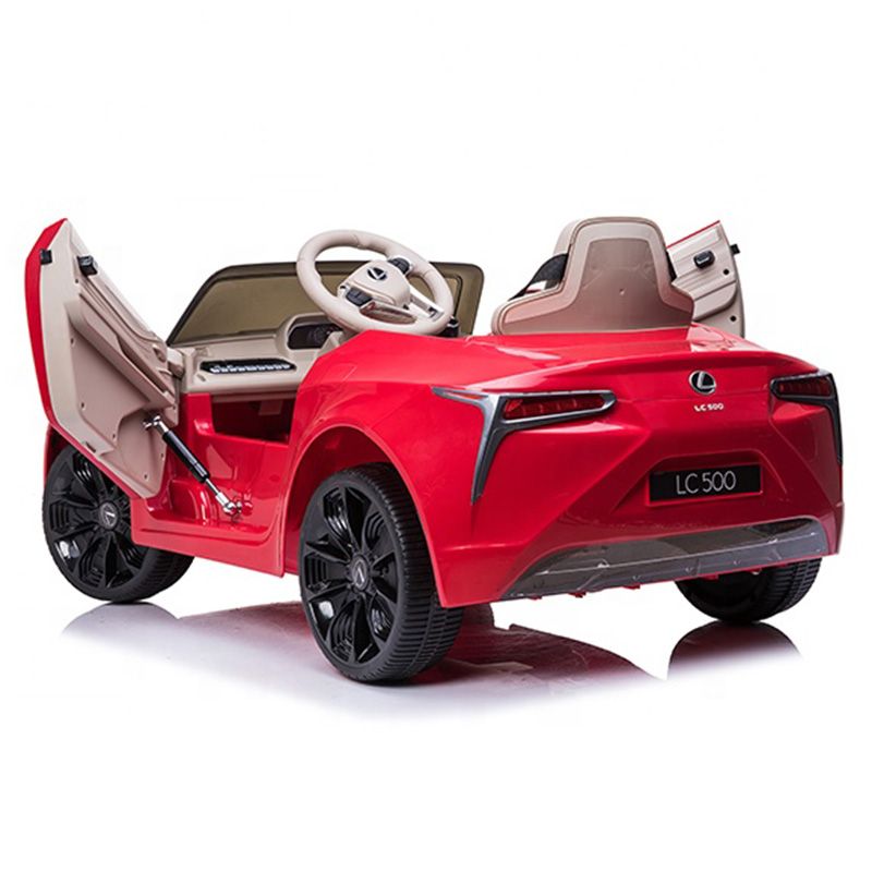 Megastar - Ride On Licensed Lexus Sportsx For Kids - Red